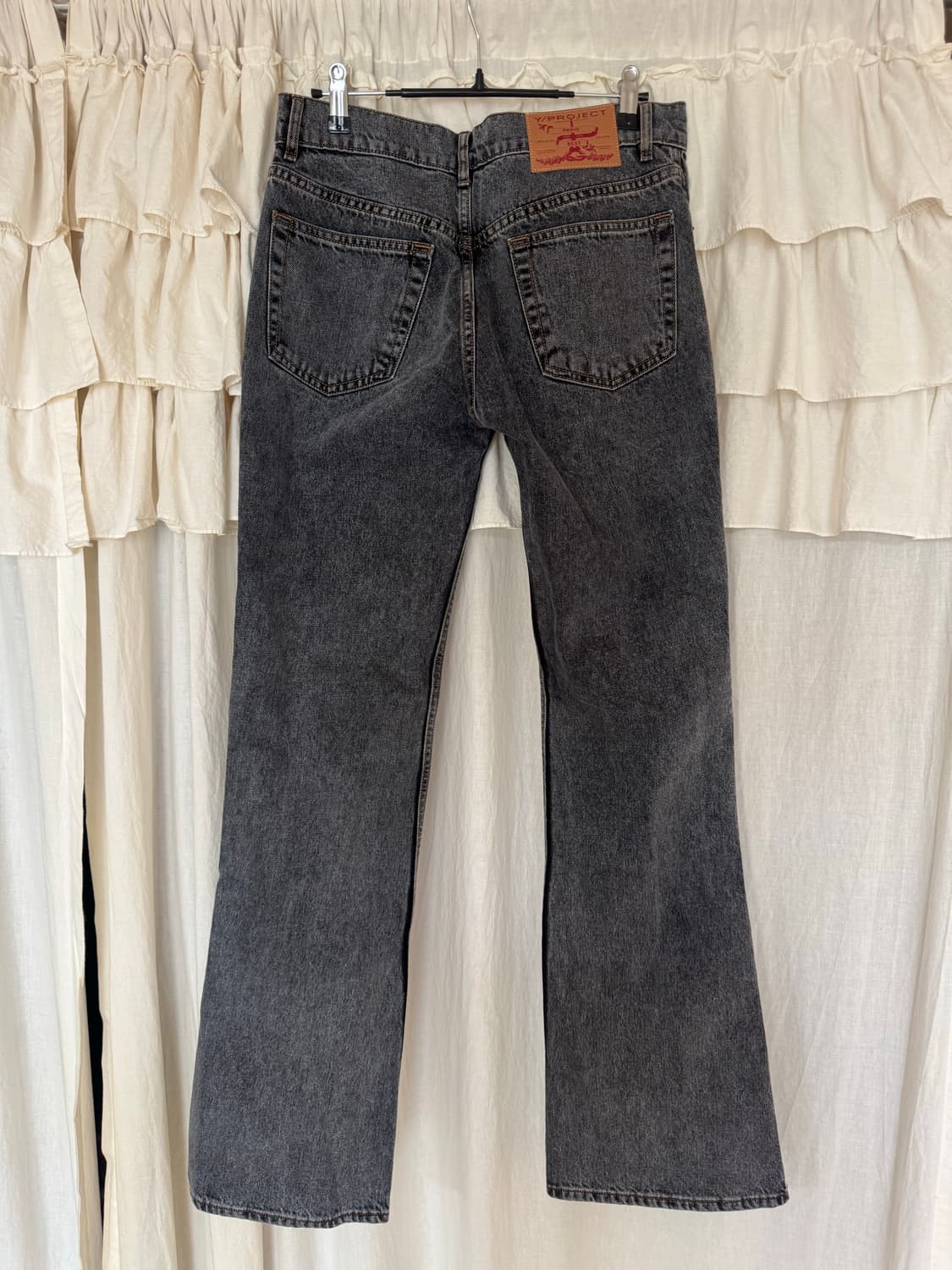 Y project 후크 앤 아이 진 새상품 (실사 O) 상품이미지7