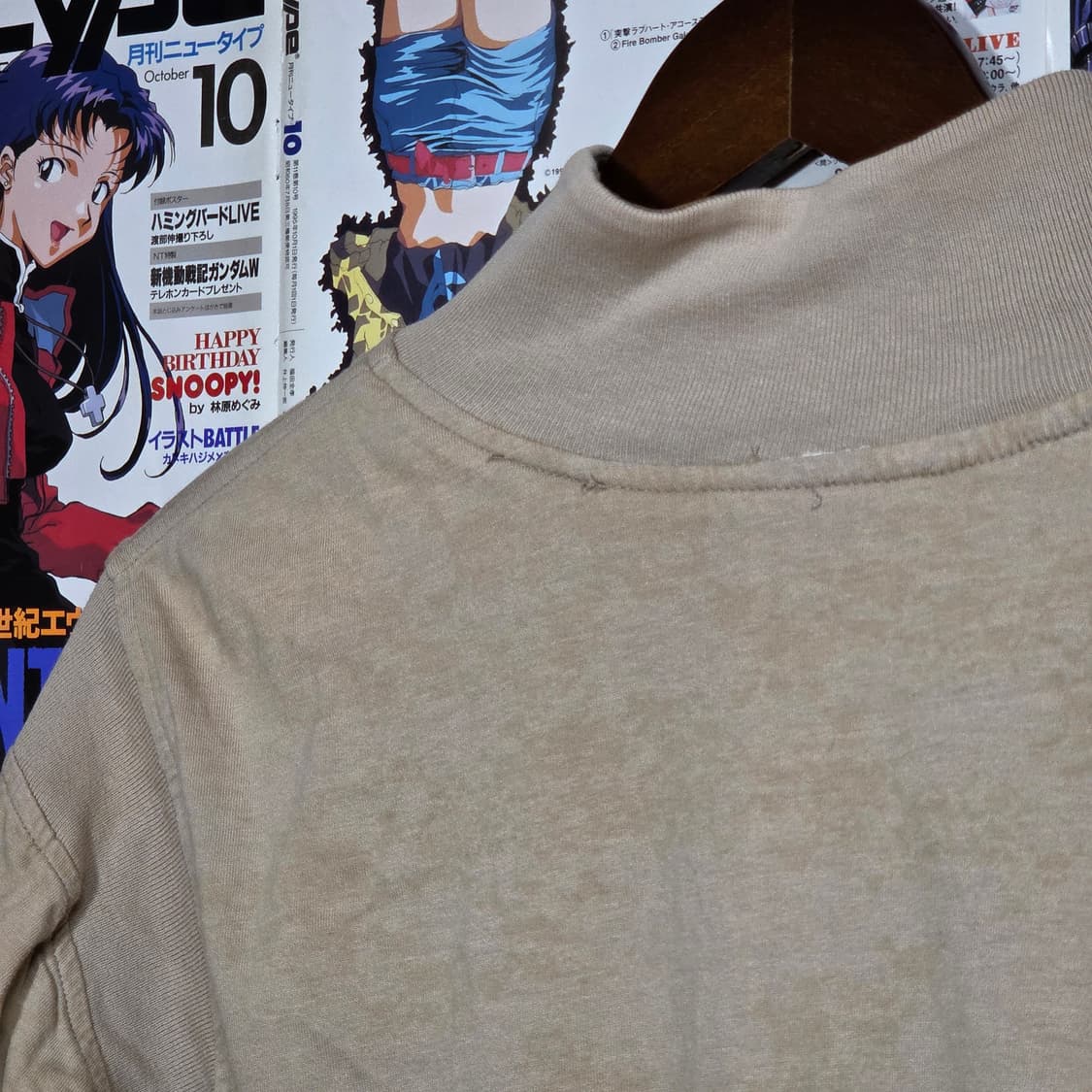 오클리 리버시블 코튼 집업 상품이미지10