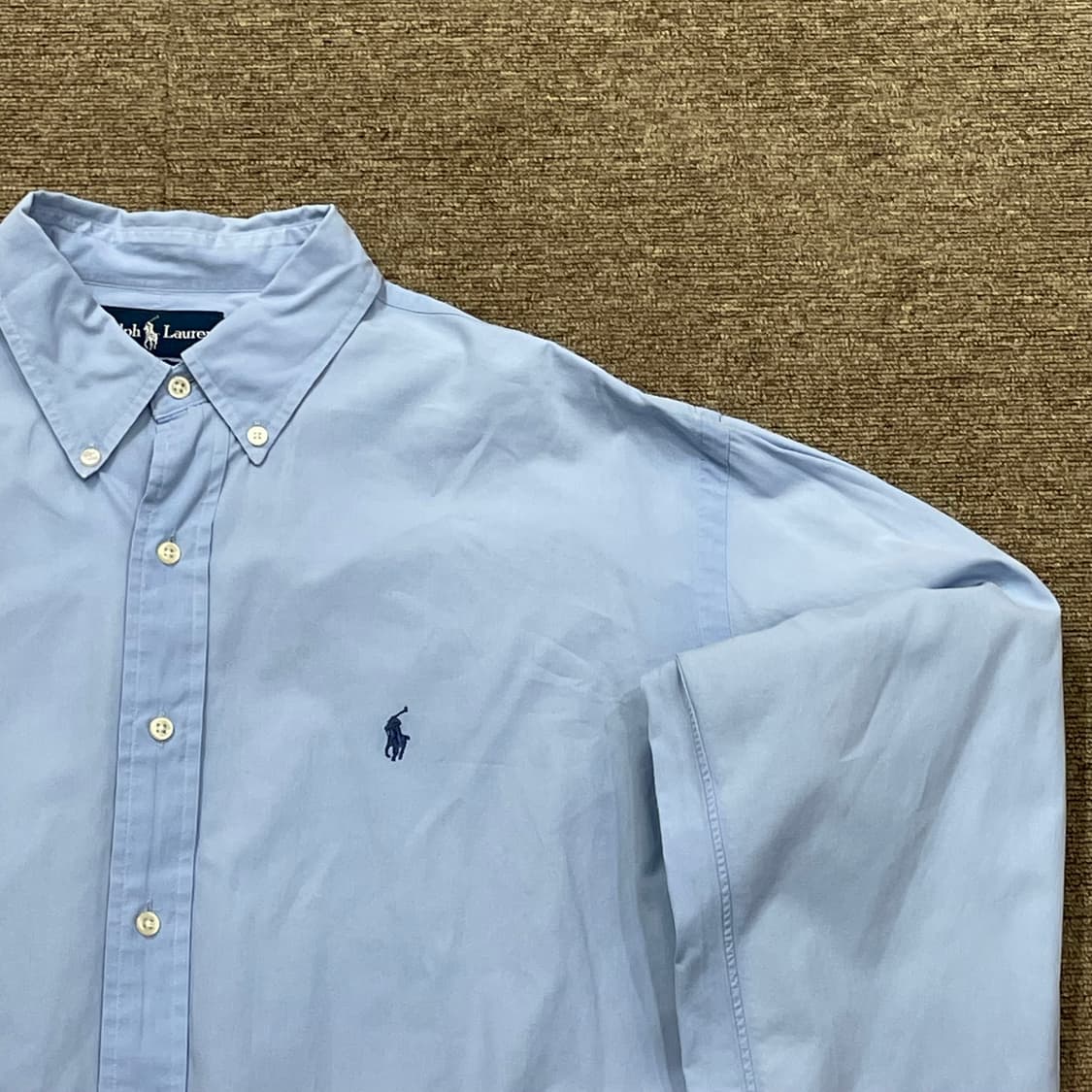 (XL) POLO 폴로 랄프로렌 셔츠 블레이크 상품이미지2