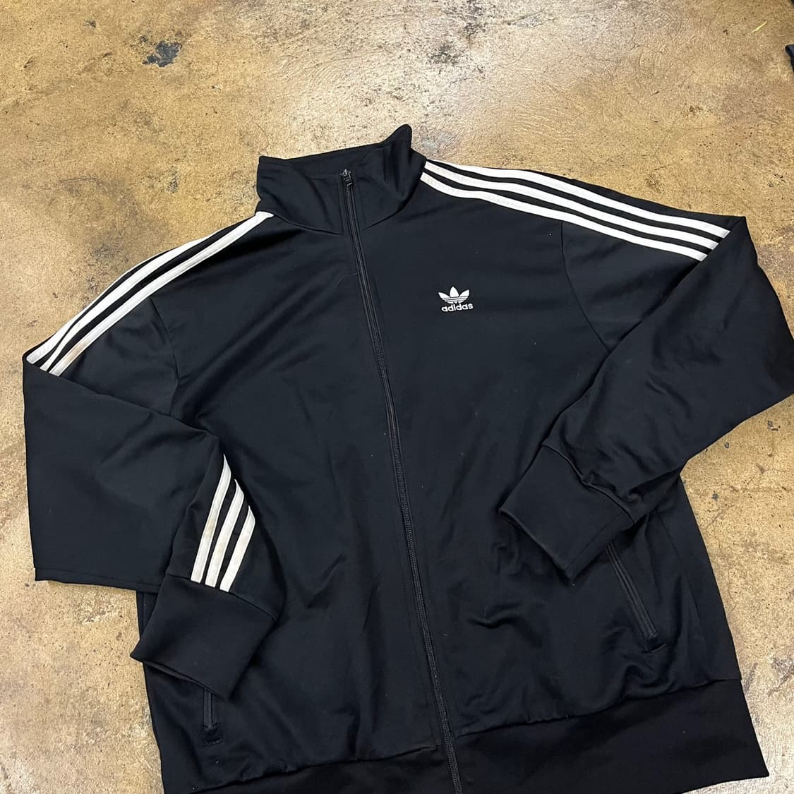 [ 정품/L ] 아디다스 파이어버드 트랙탑 져지 b10 상품이미지1