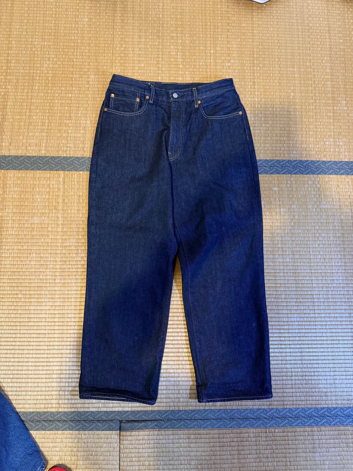 리바이스 568 루즈 와이드 36size 상품이미지1