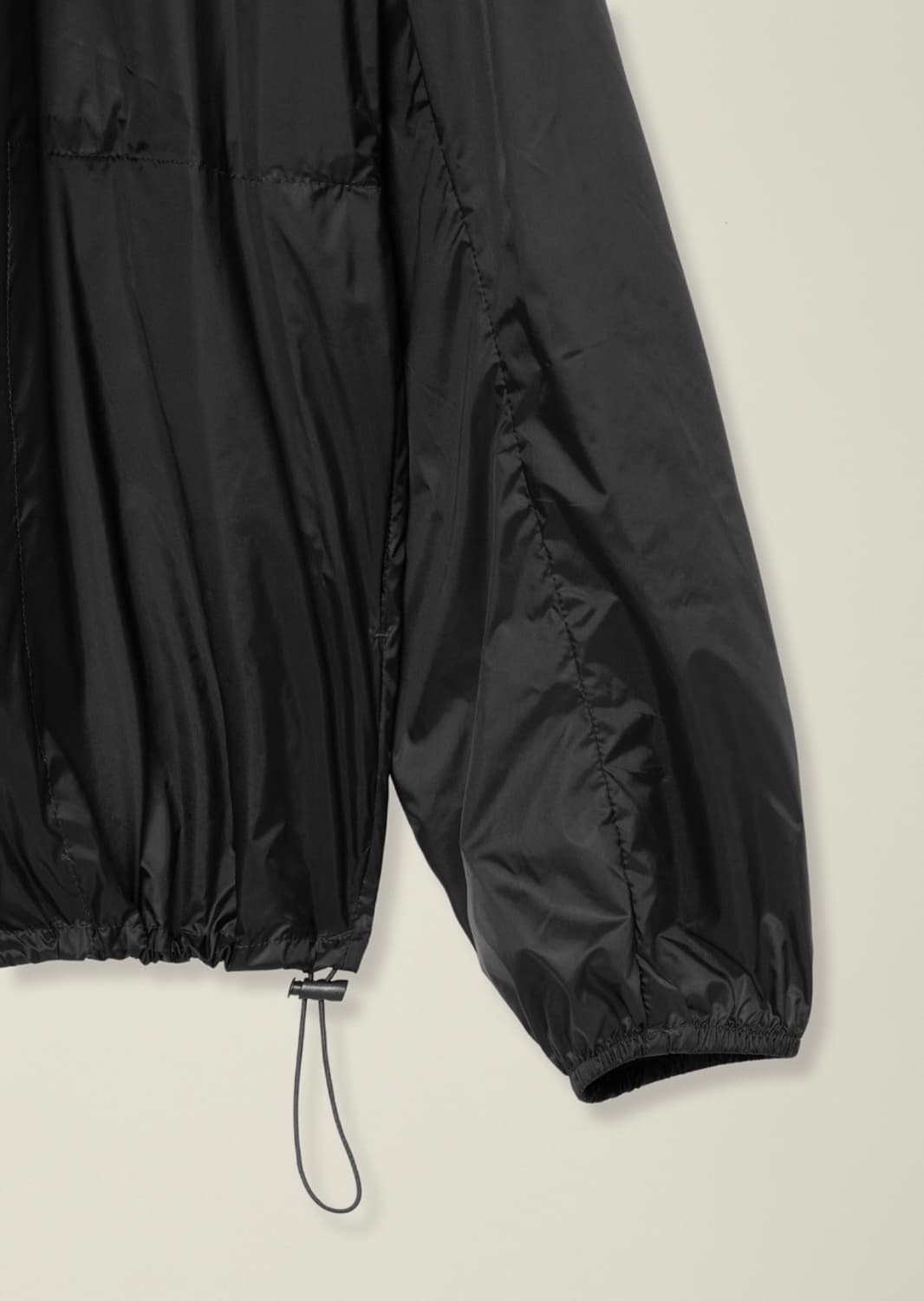 누마레 EE 스트링 나일론 바람막이 상품이미지4