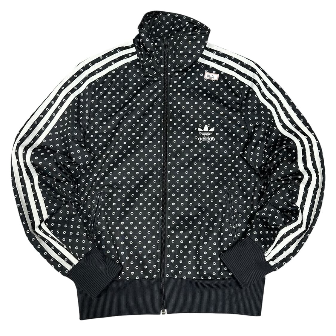 ✨ (바배) 아디다스 립 입술 파이어버드 빅로고 트랙탑 져지  상품이미지1