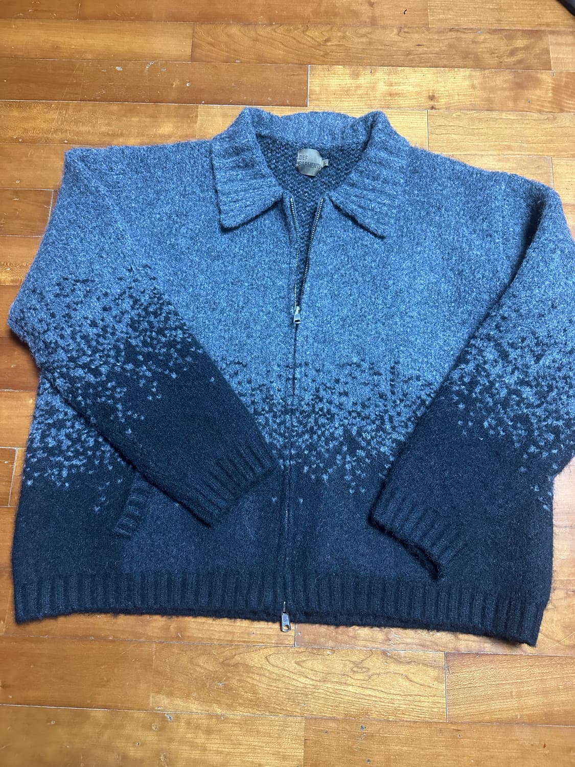 데프가먼츠 가디건 L 상품이미지5