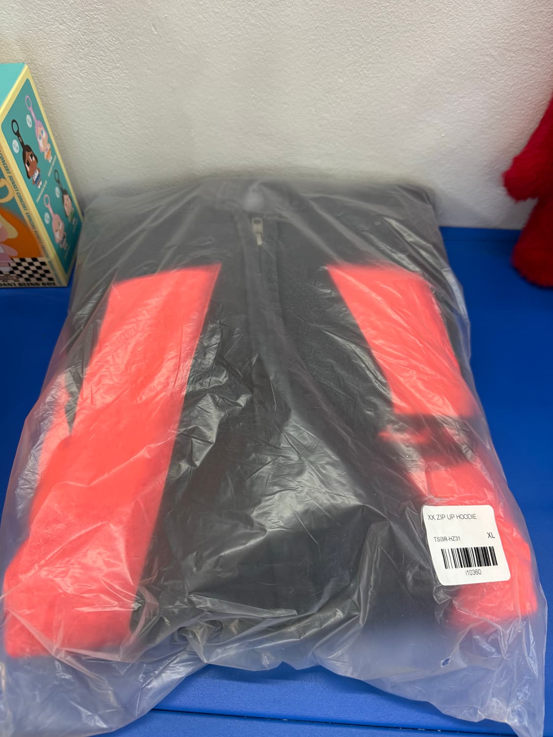 트래비스 스캇 로데오 후드집업 XXL XL 상품이미지1