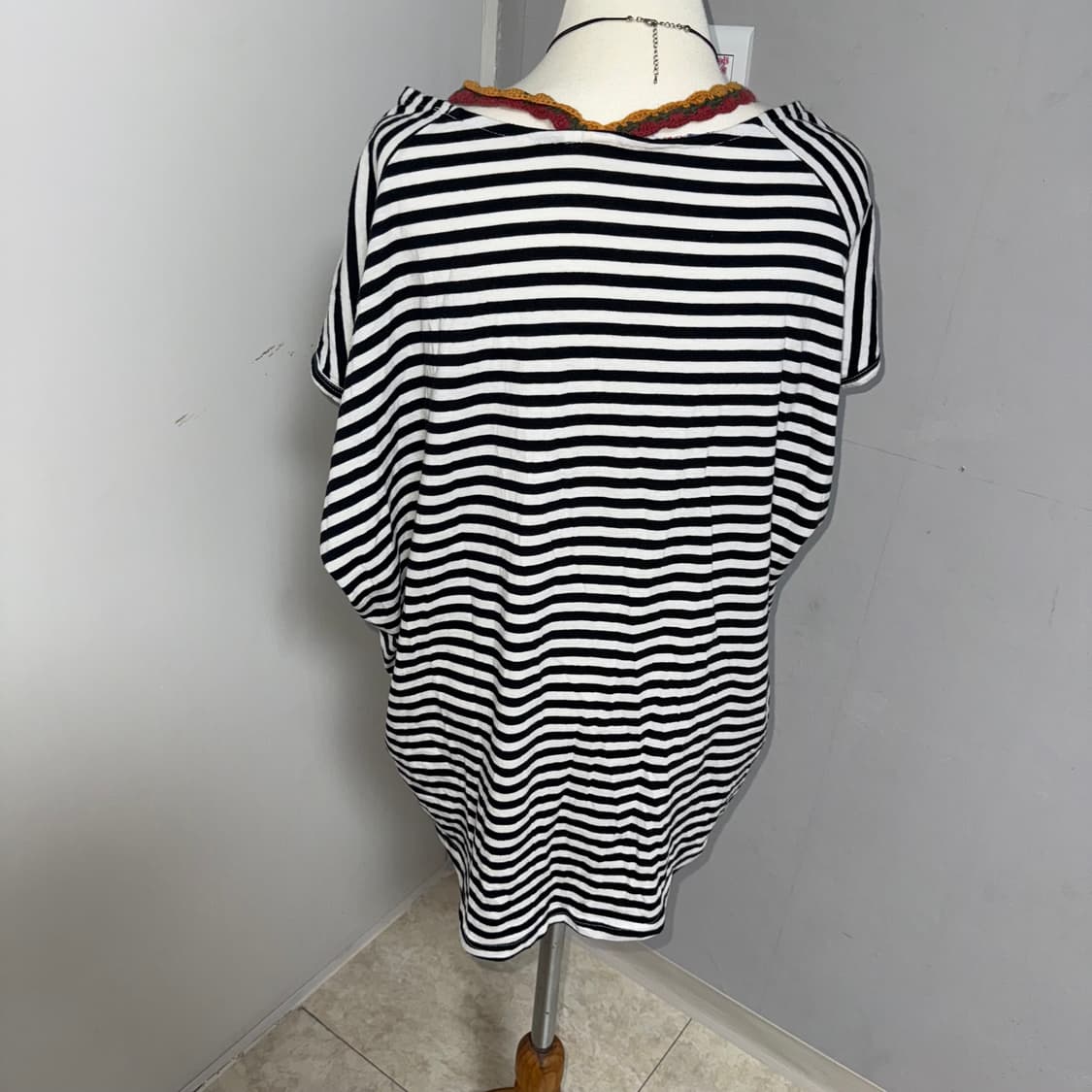 티티카카 에스닉 히피 단가라 티  상품이미지3