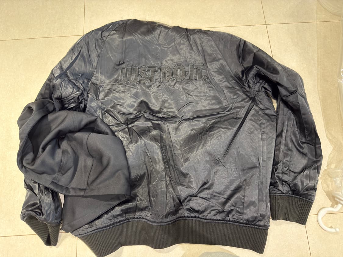 nike X fcrb 리버시블 자켓 상품이미지4