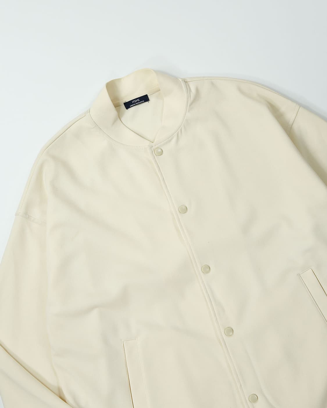 ITEMS URBAN RESEARCH Blouson Jacket 상품이미지5