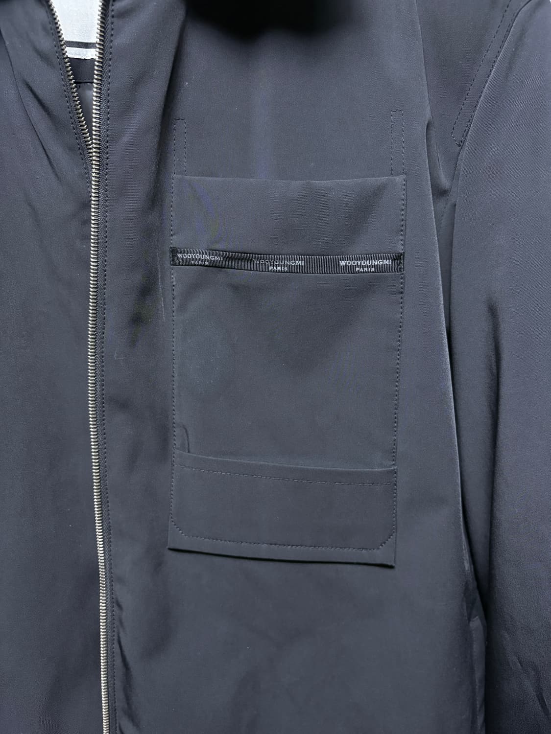 우영미 20fw 구스패딩자켓 상품이미지2