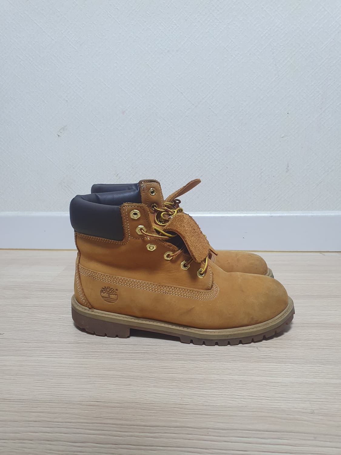 팀버랜드 6인치 워커 250~255 상품이미지1