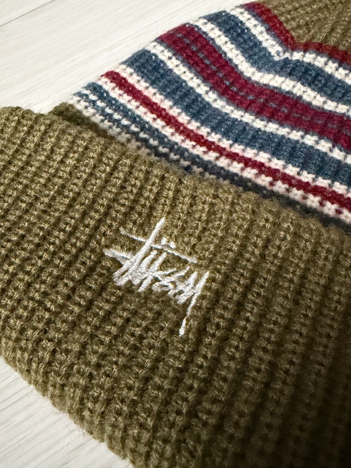 스투시 비니 상품이미지2