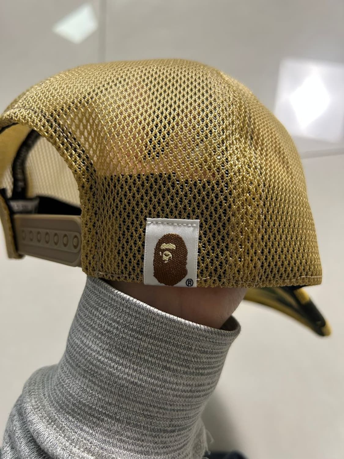 MESH CAP 메쉬 캡 상품이미지4