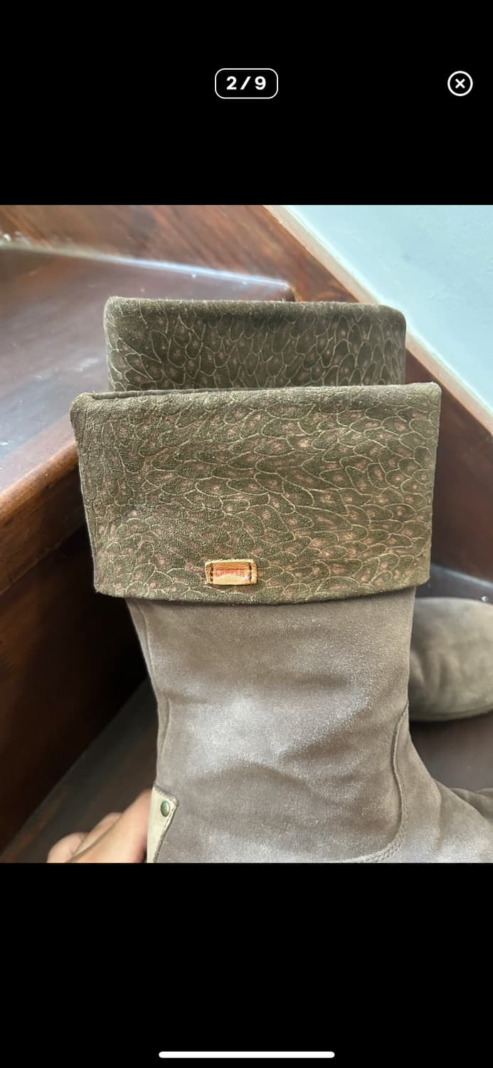 Camper boots  상품이미지2