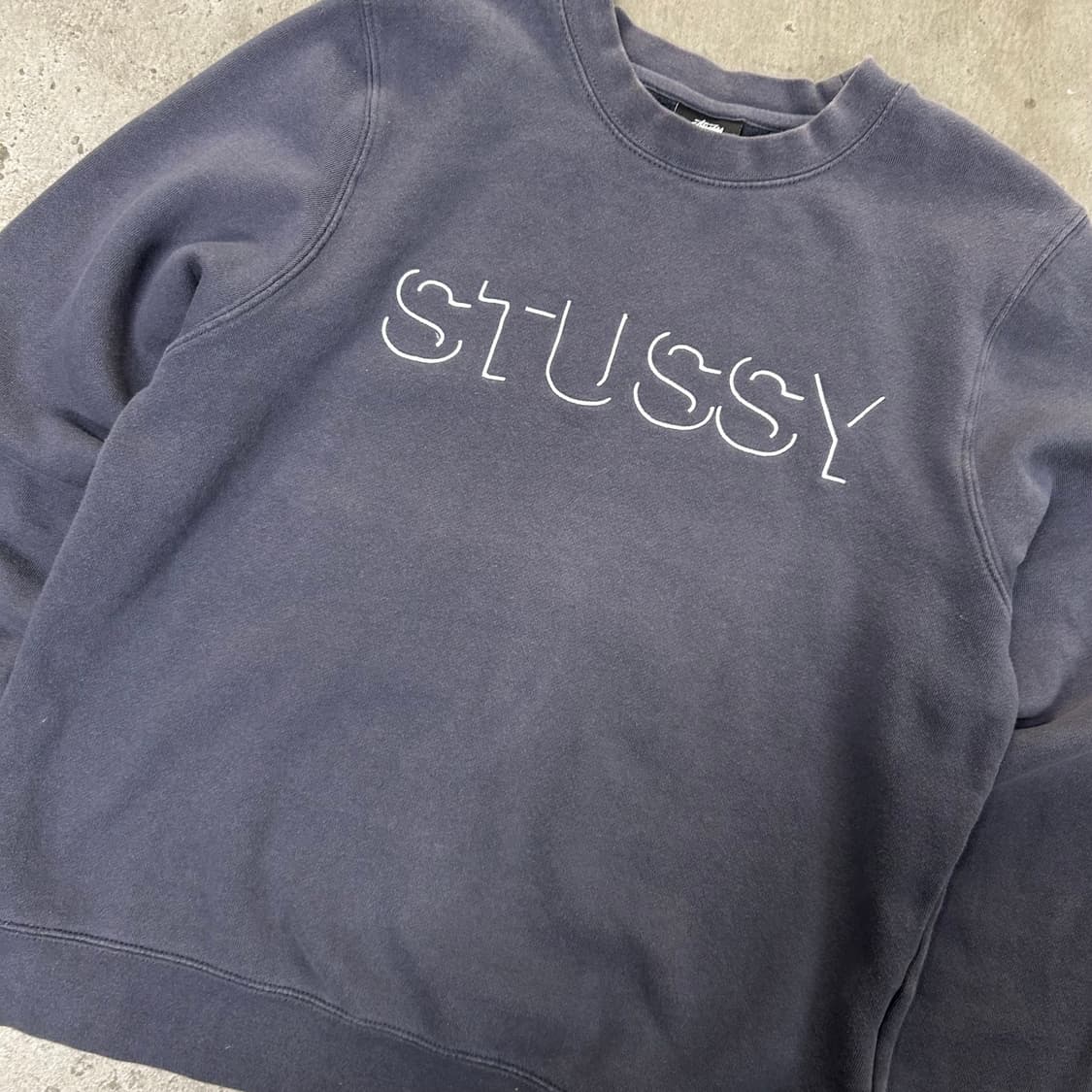 스투시 맨투맨[1484] 상품이미지4