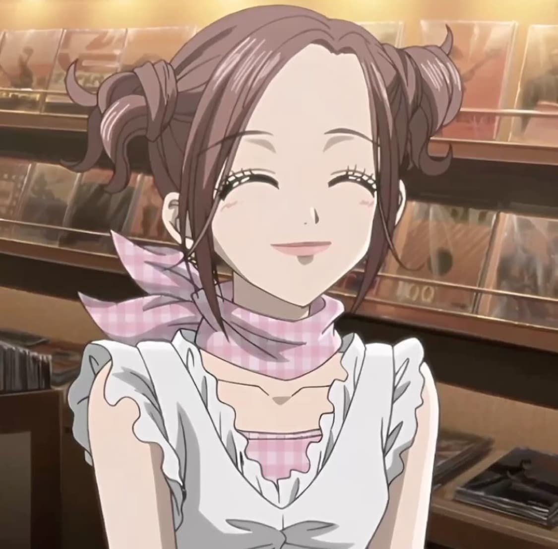 Lodispotto 하치st 발레코어 민소매 니트 상품이미지6