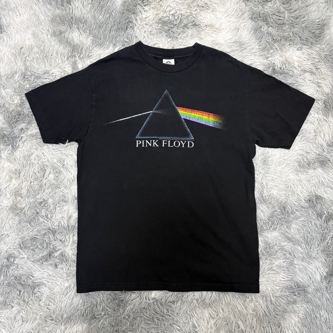 Pink Floyd The Dark Side 프리즘 티셔츠 상품이미지1