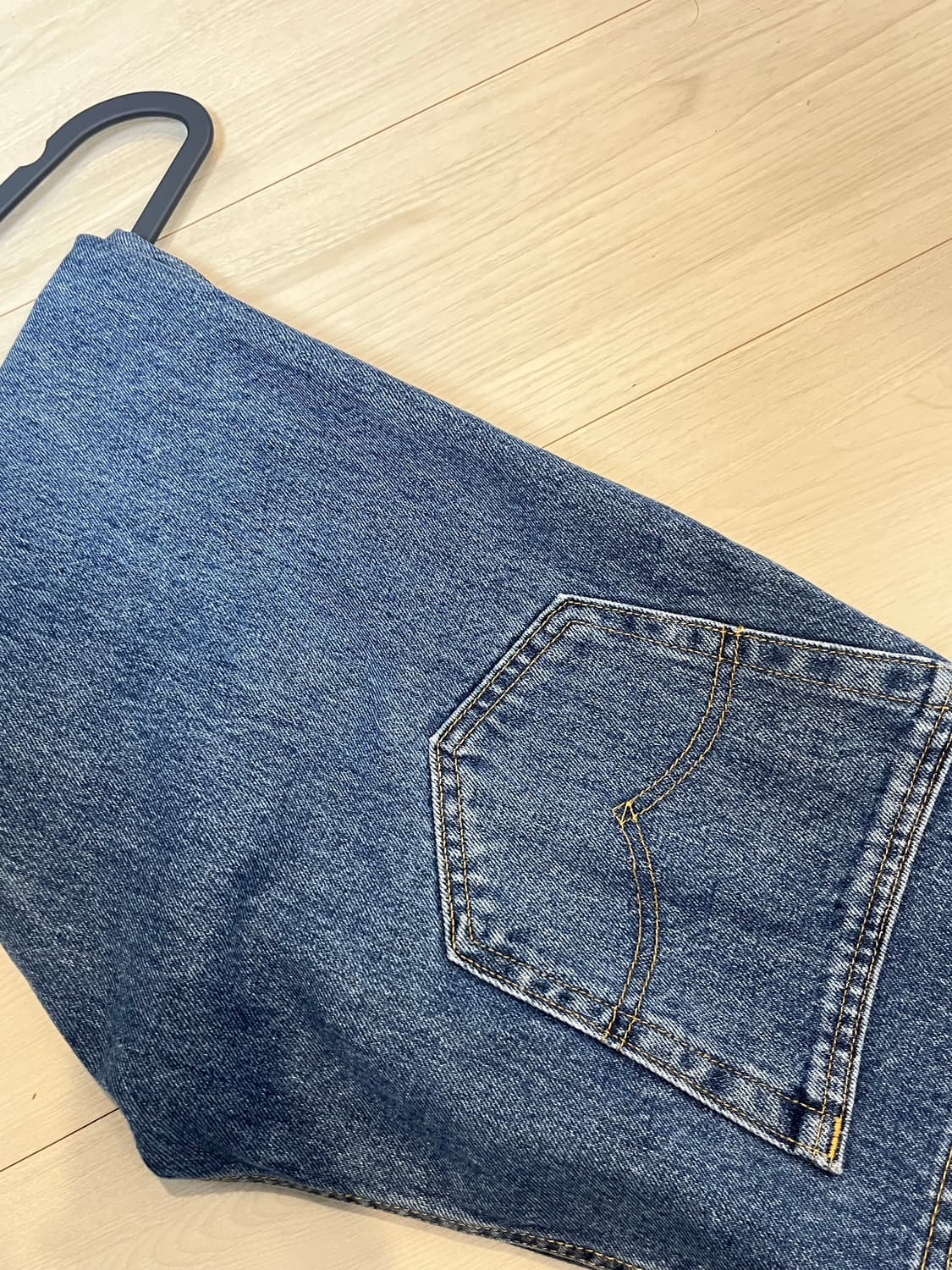 리바이스 505 상품이미지1