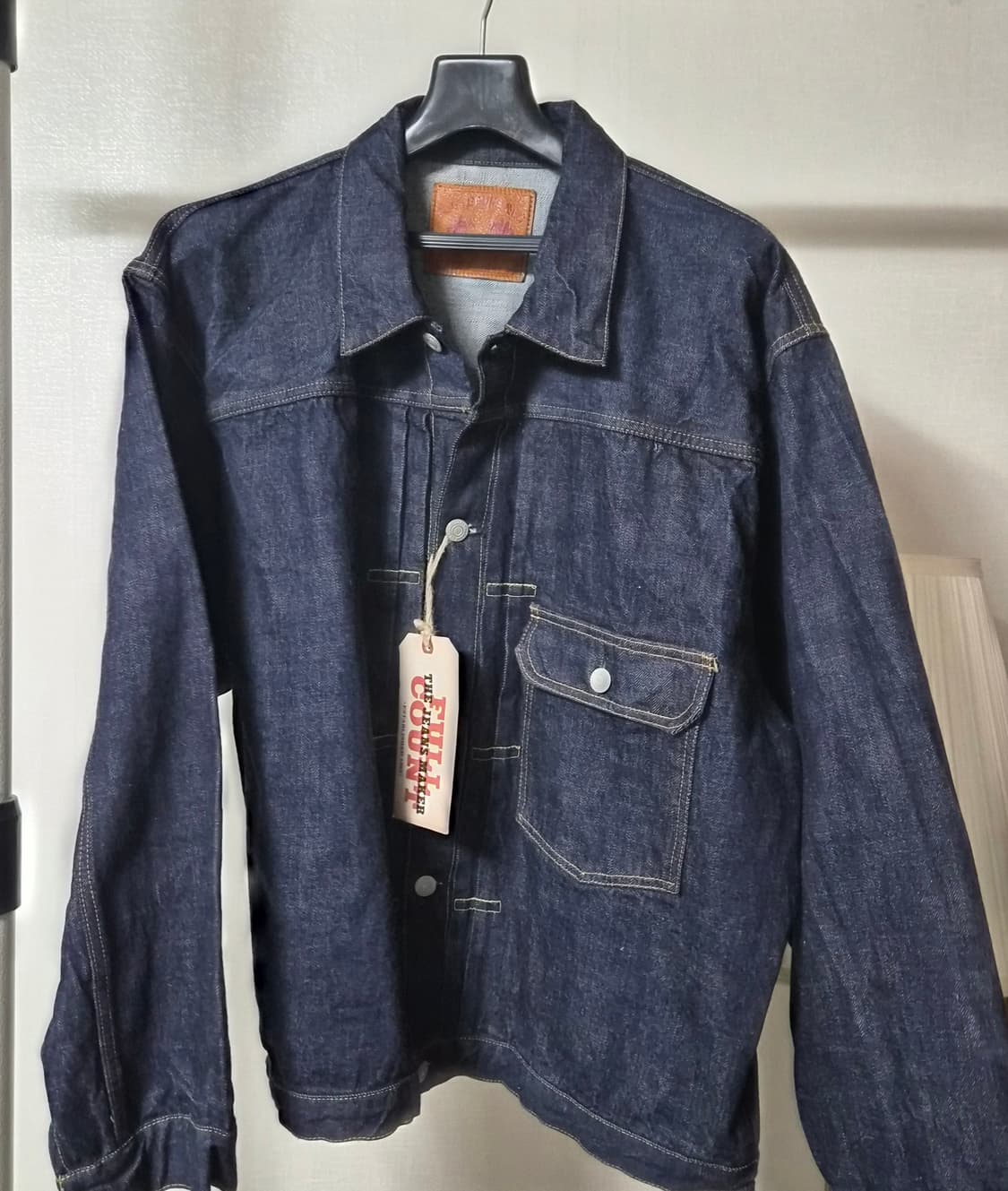 풀카운트 2107w 46 사이즈 판매합니다 상품이미지1