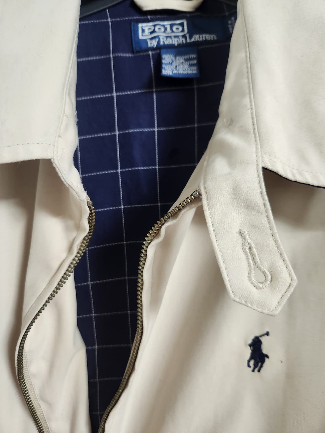 폴로 자켓(정품)-L사이즈 상품이미지4