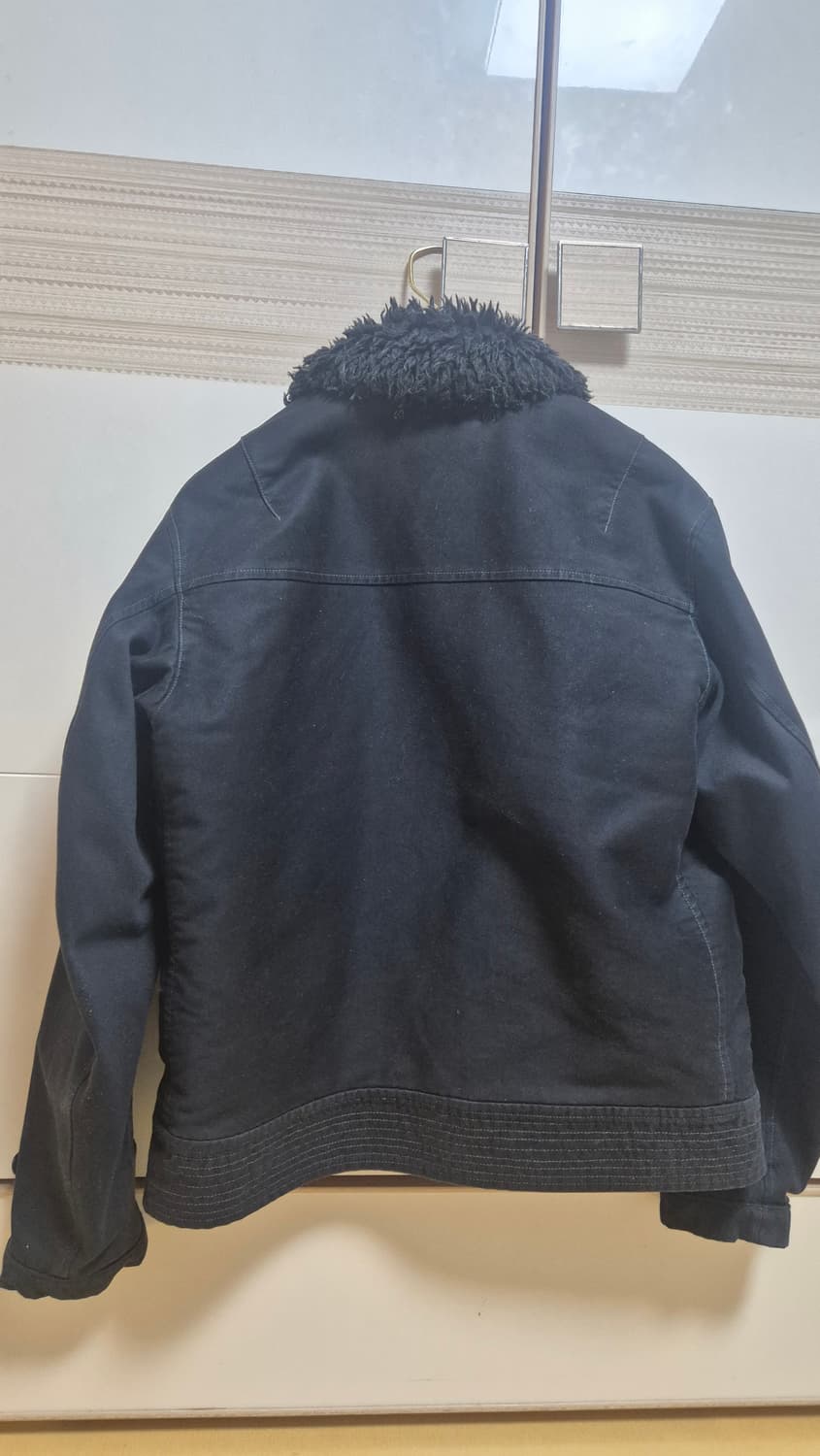 더블알엘 시어링 자켓 M 상품이미지5