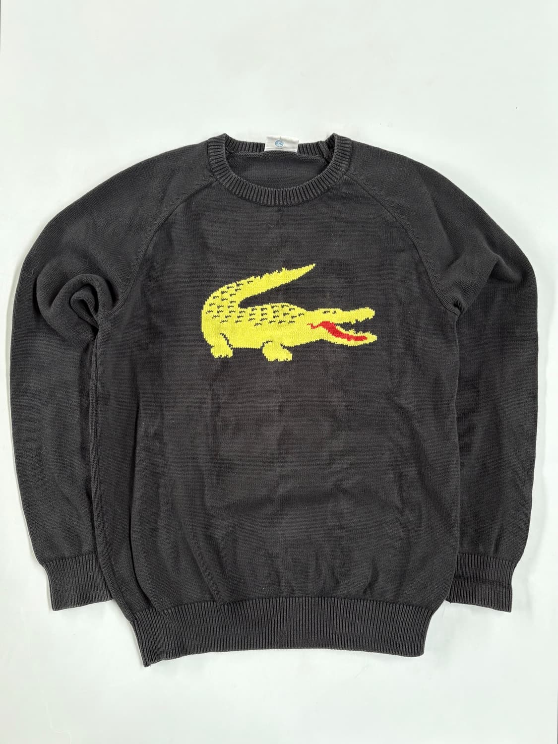 라코스테 네이비 니트 상품이미지2