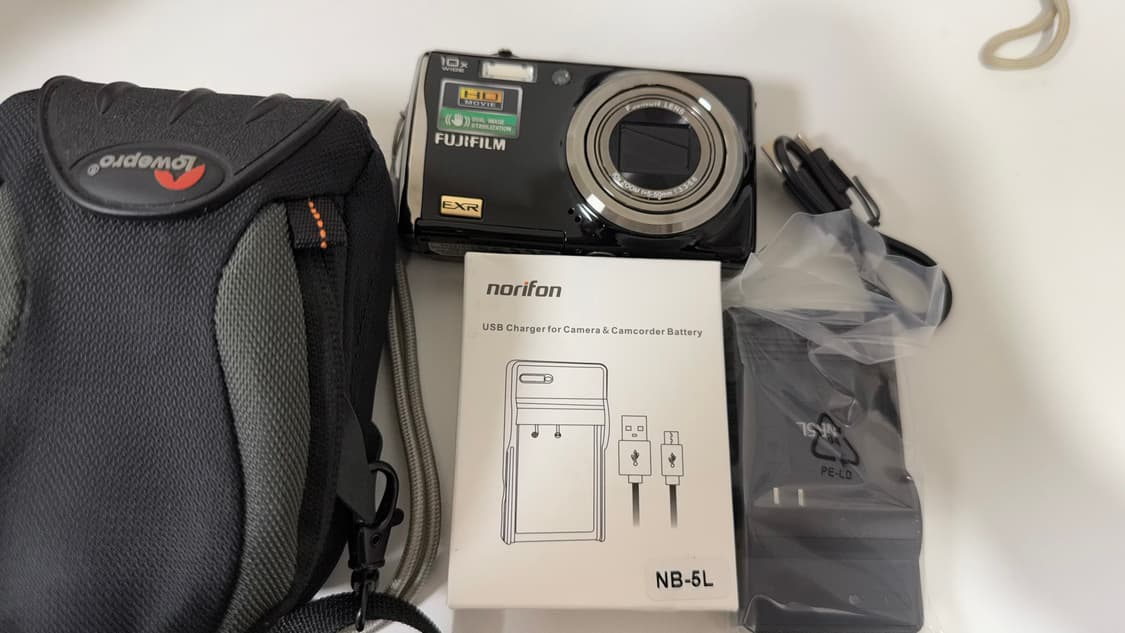 fujifilm f80exr  상품이미지1