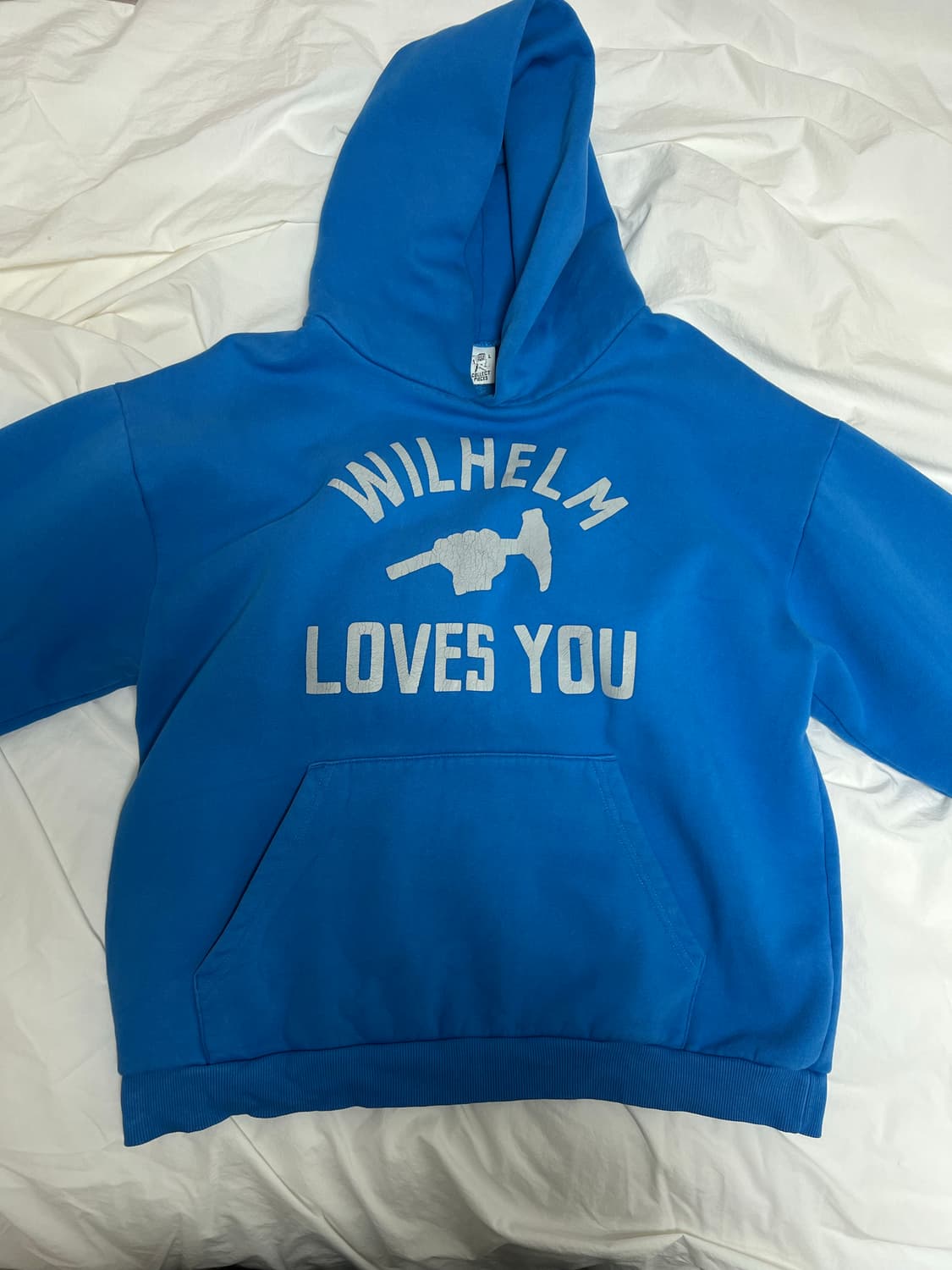 컬렉트피시스 후드 (L) 상품이미지2