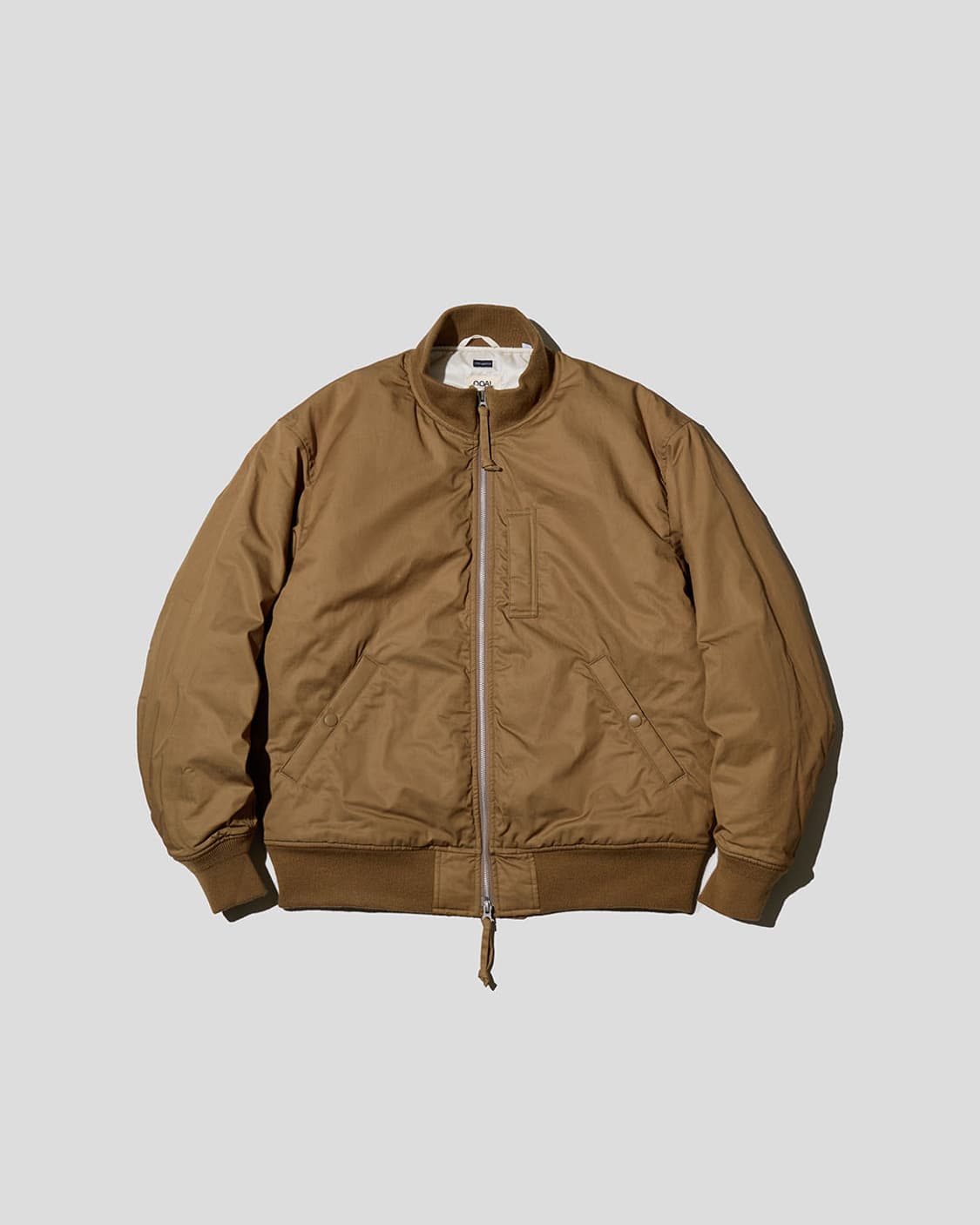 나나미카 인슐레이션 바시티 자켓 L 상품이미지1