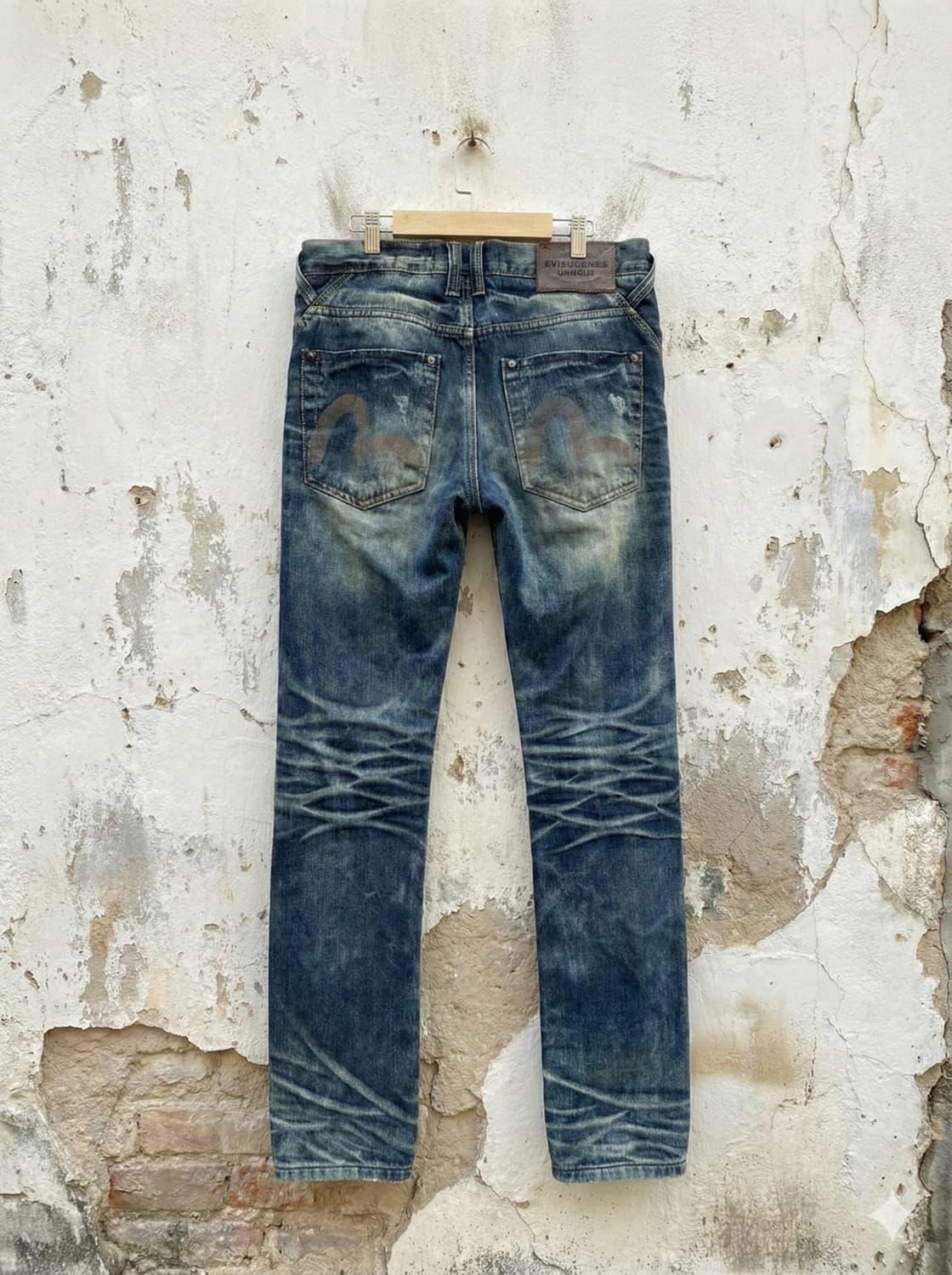 EVISU Genes Unique 청바지 상품이미지2