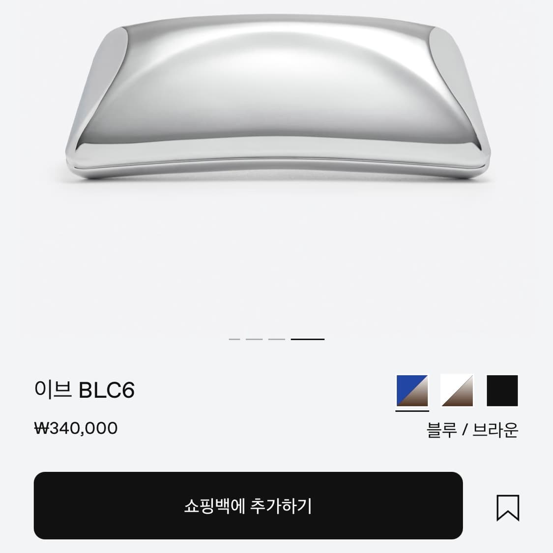 젠틀몬스터 이브 BLC6 상품이미지4
