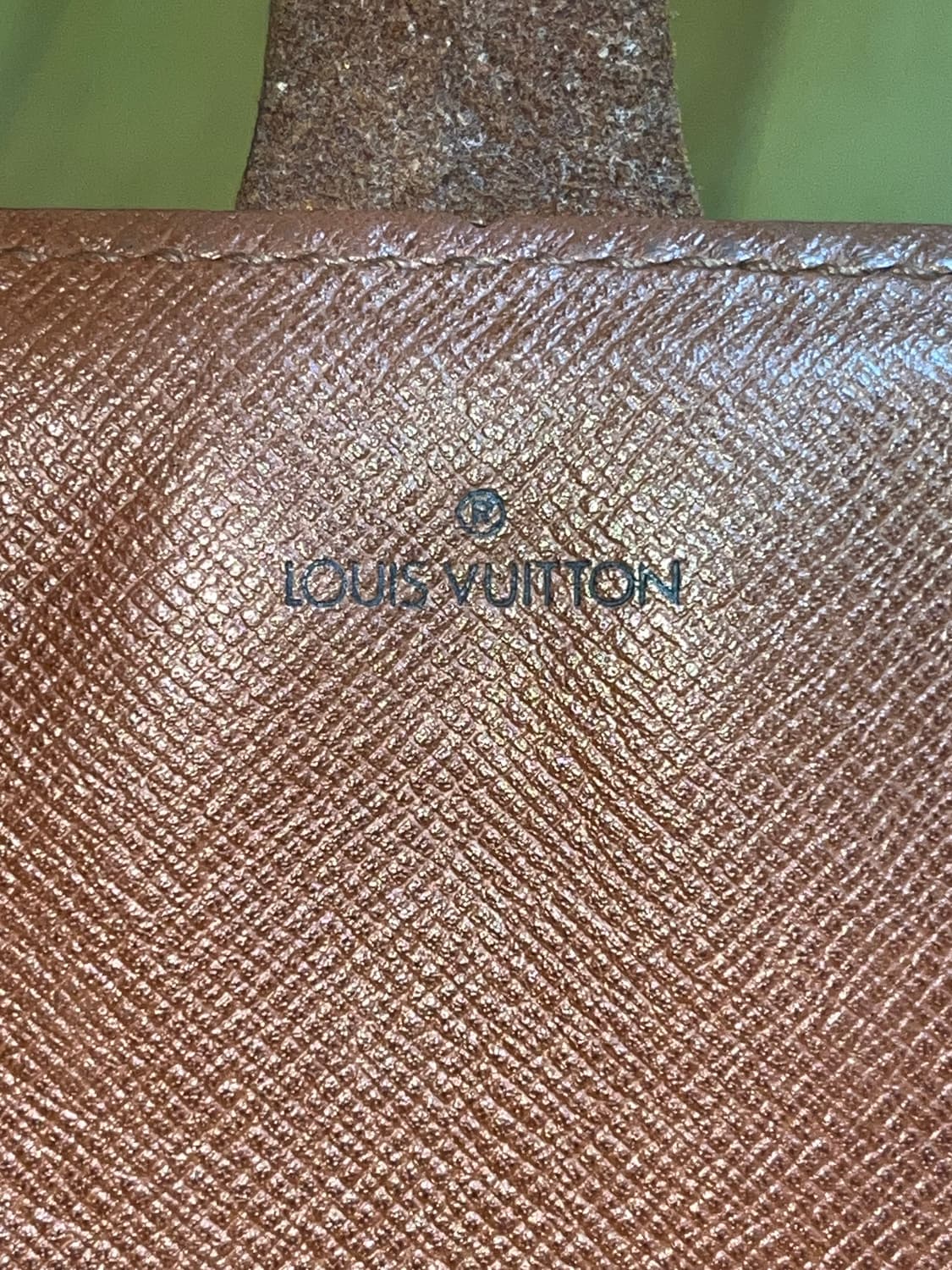 루이비통 카투시에르 크로스백 상품이미지5