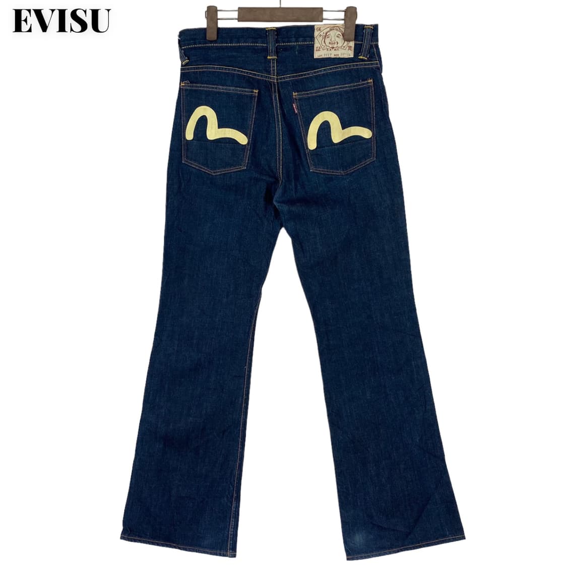 Evisu OG pocket denim pants 상품이미지1