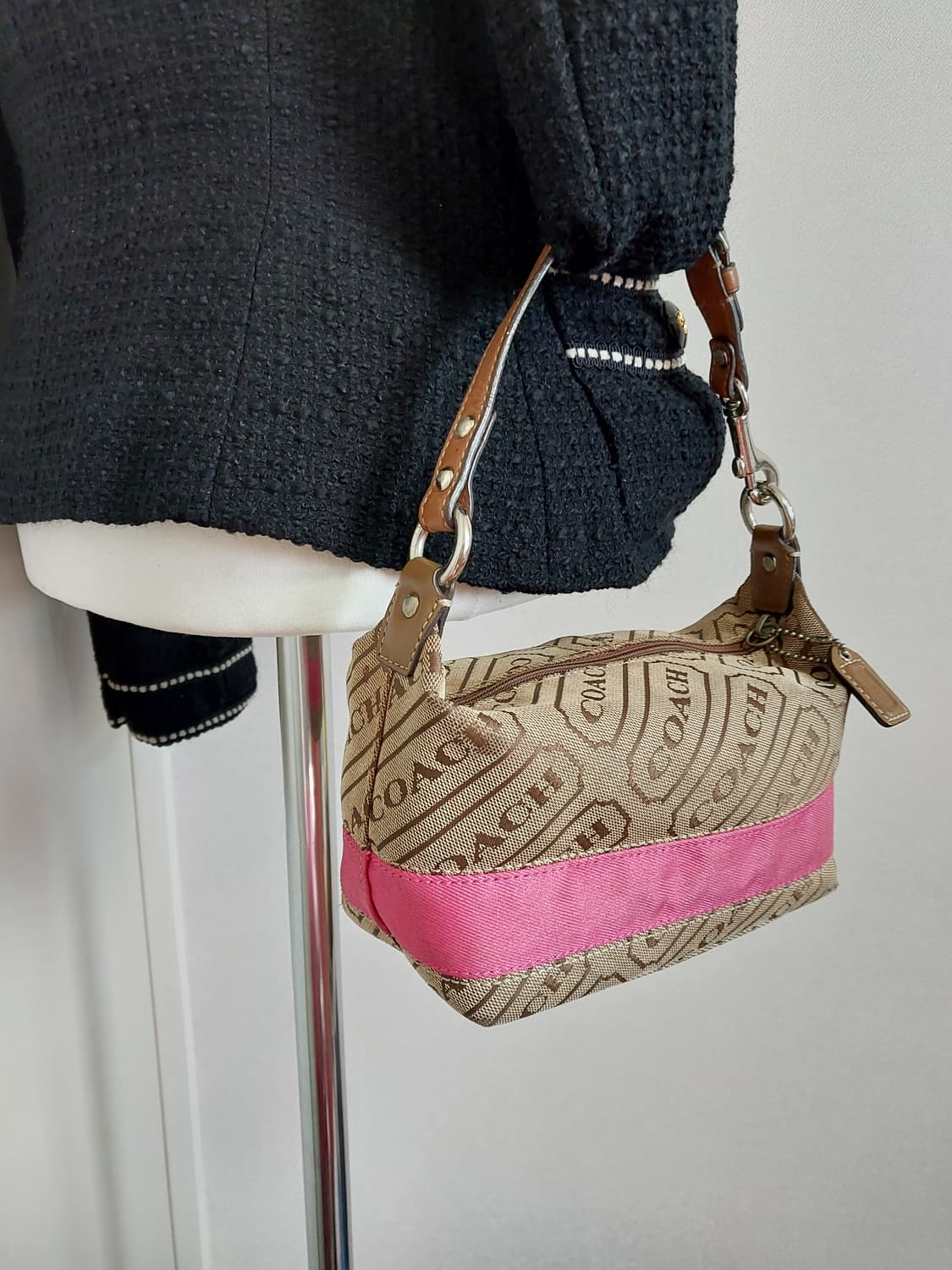 코치 COACH 미니백 상품이미지4