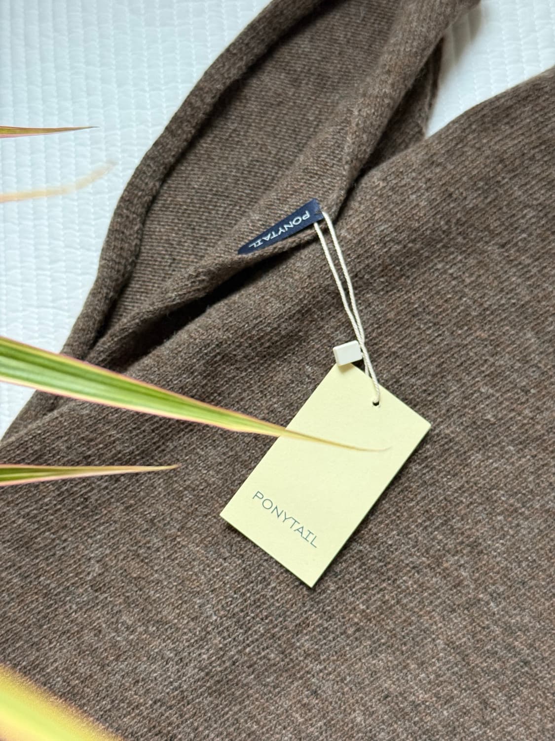 포니테일 Ponytail Bahia Classic Muffler 상품이미지4