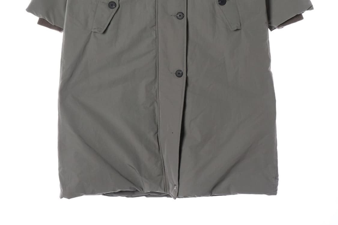 스튜디오톰보이 롱패딩 F 상품이미지4