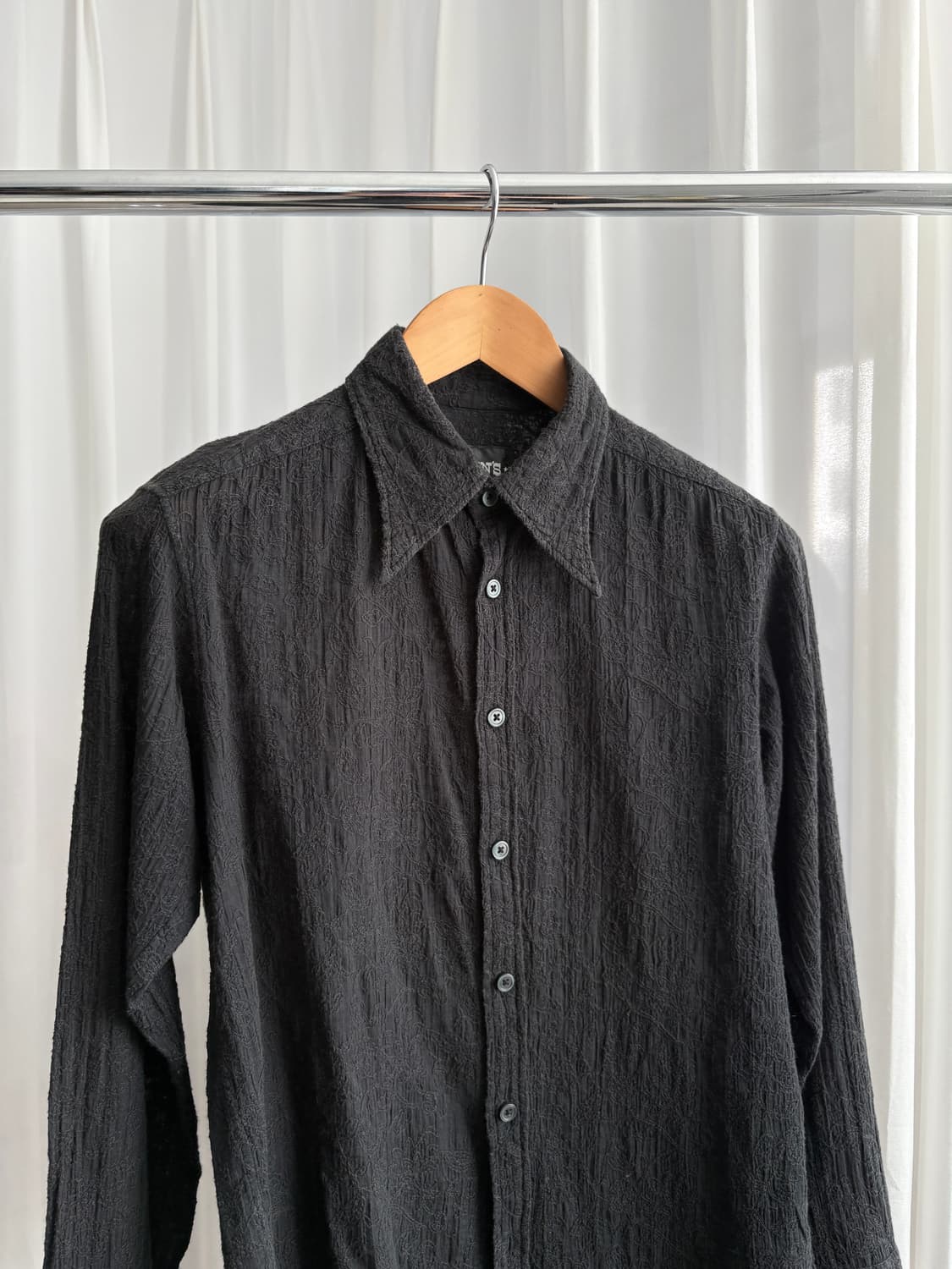 JOHN’s 앰브로이드 셔츠 상품이미지3