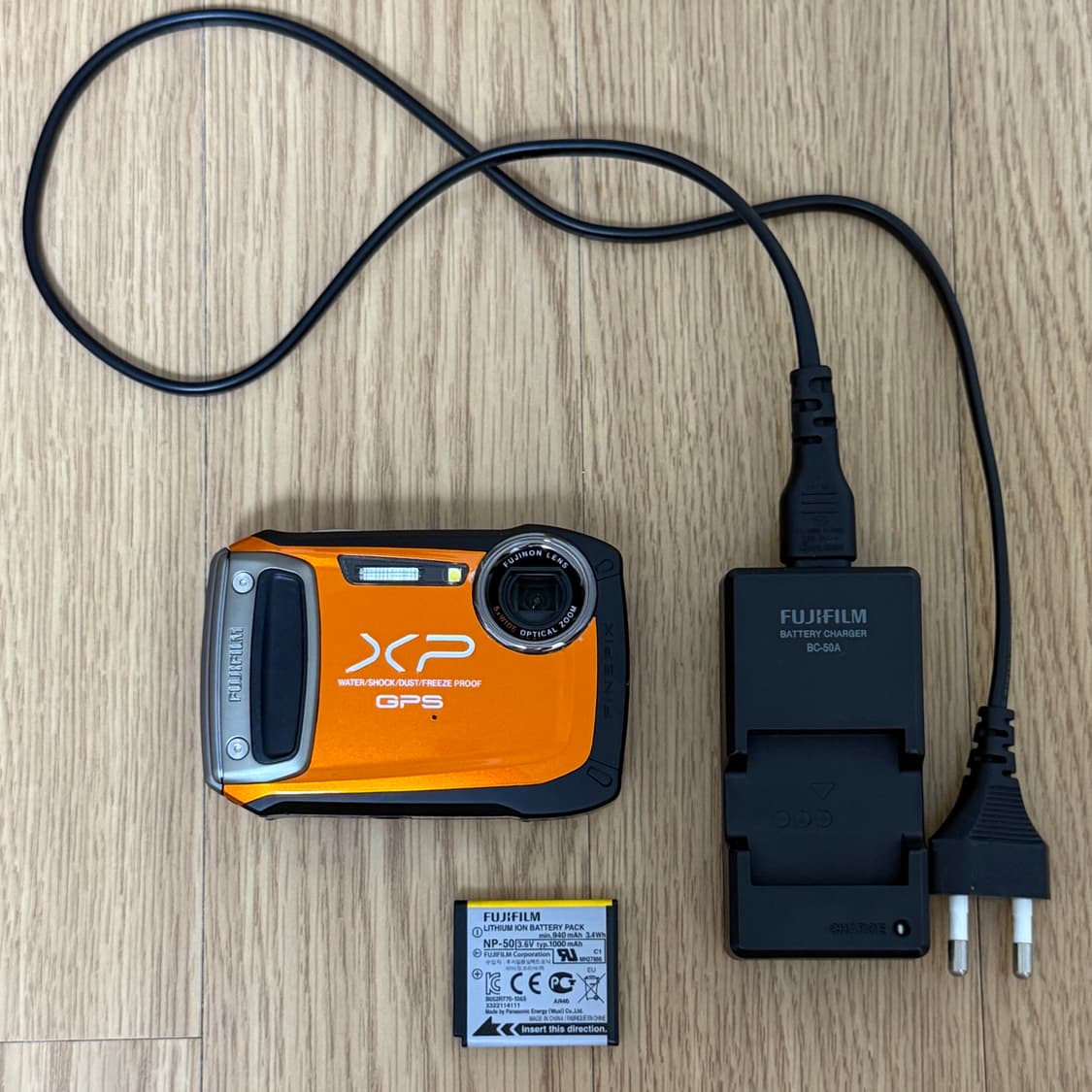 방수💧 후지필름 파인픽스 XP150 디지털카메라 빈티지디카 상품이미지1