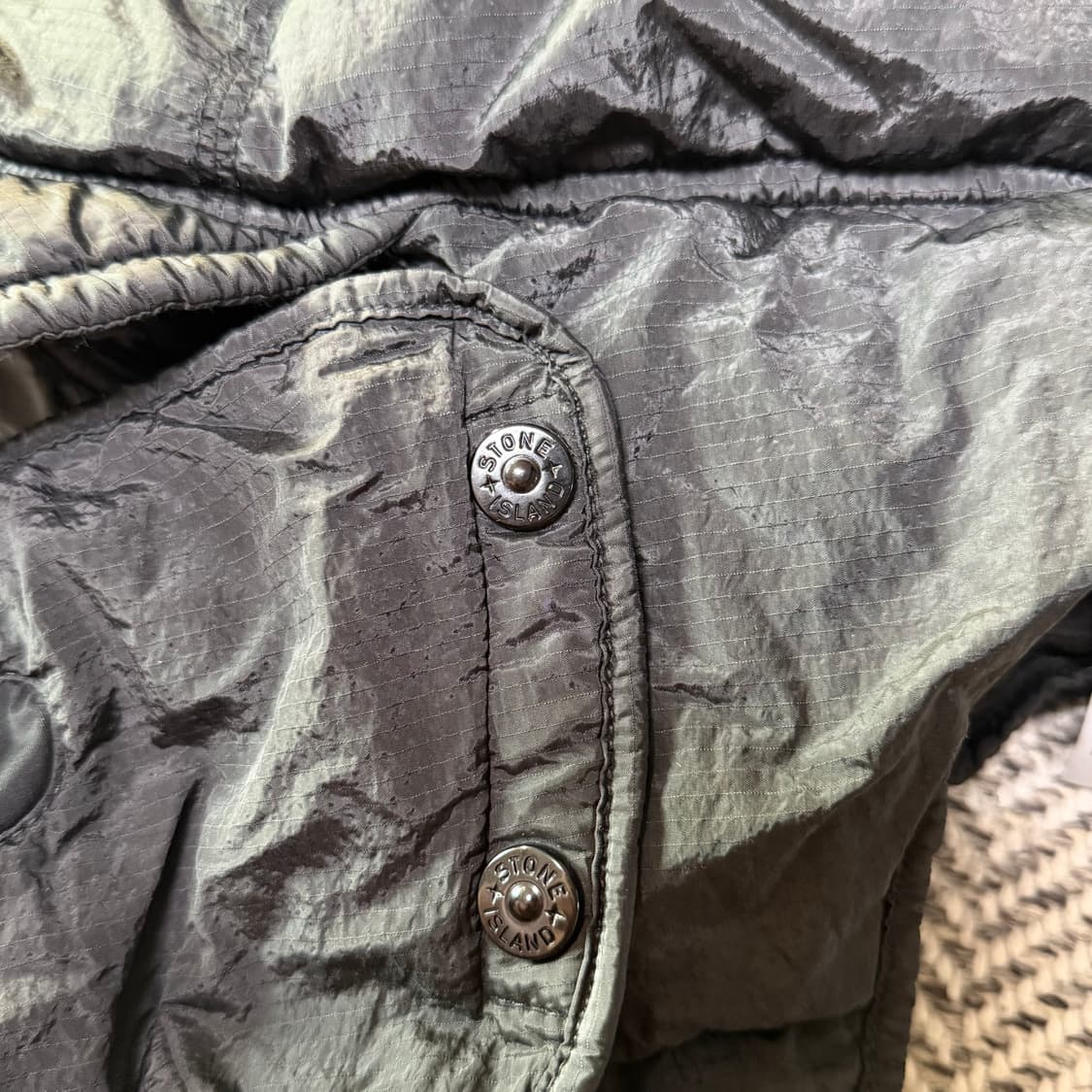 스톤아일랜드 19FW 트루퍼햇 상품이미지5