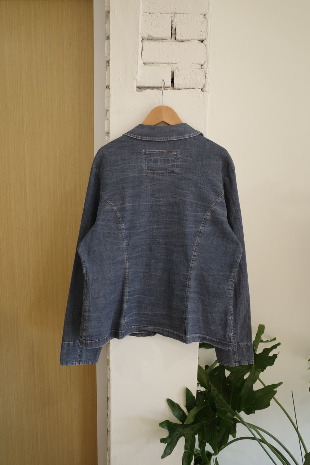 Corso rosso 자카드 빈티즈 자켓 상품이미지10