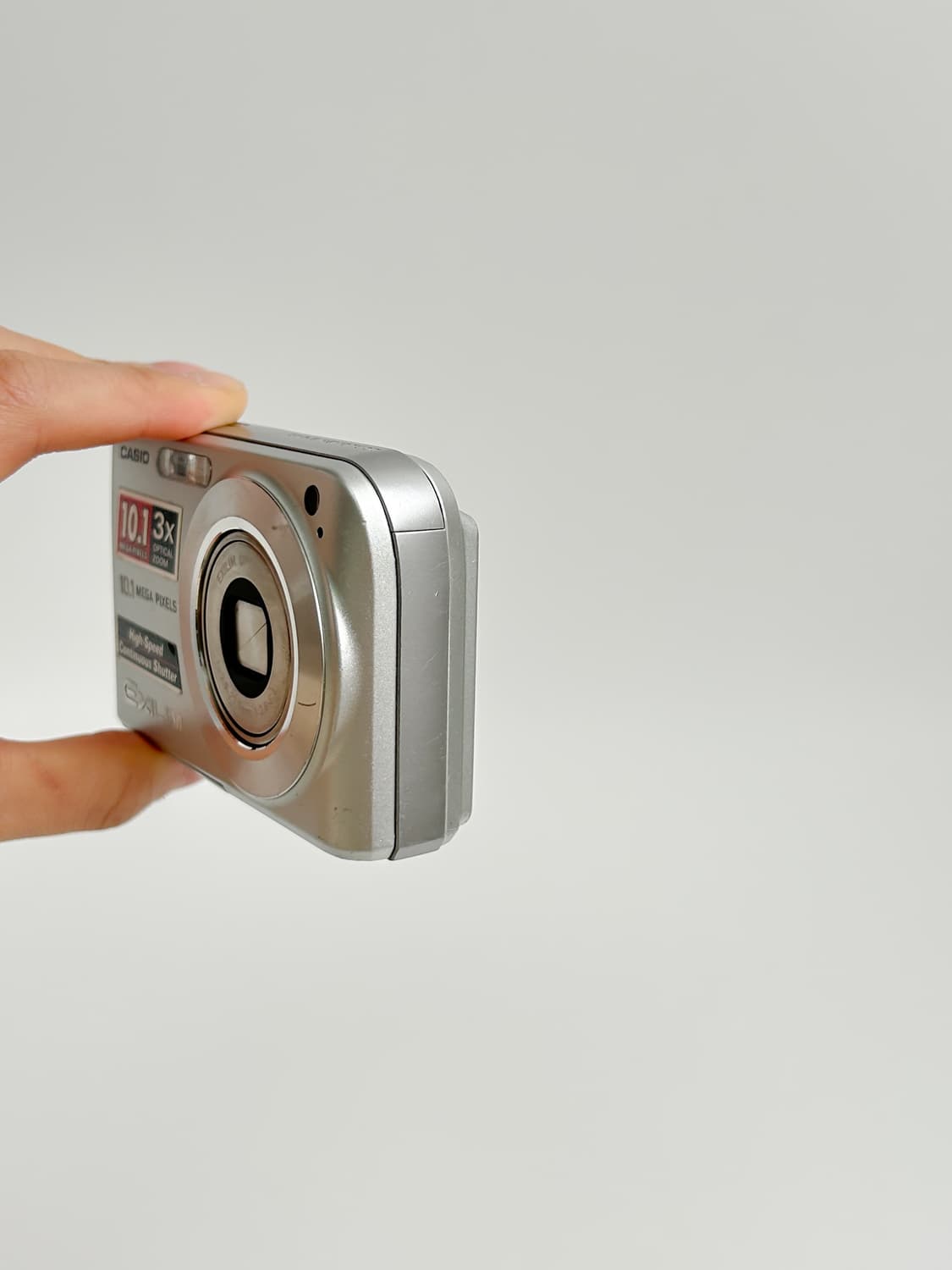 인기!) 카시오 엑슬림 z1050 Exilim 빈티지 디카 상품이미지9