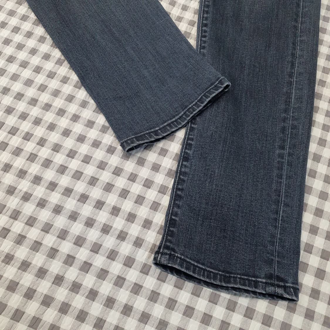 유니클로 스판 청바지 남자30 상품이미지4