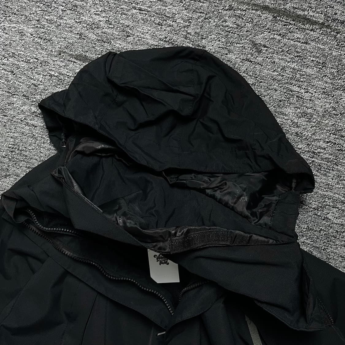 노스페이스 고어텍스 블랙 마운틴 자켓o 1866 상품이미지6