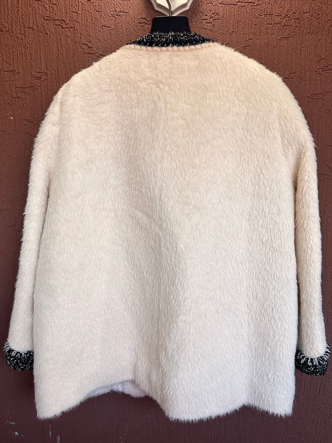 LENIC&COLLECTION tweed jacket 상품이미지9