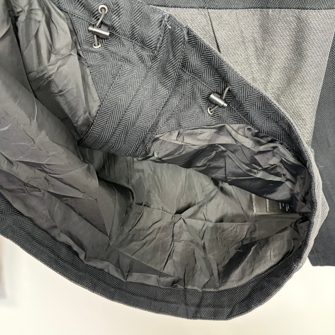 노스페이스 모뉴먼트 헤링본 바람막이 자켓 상품이미지7