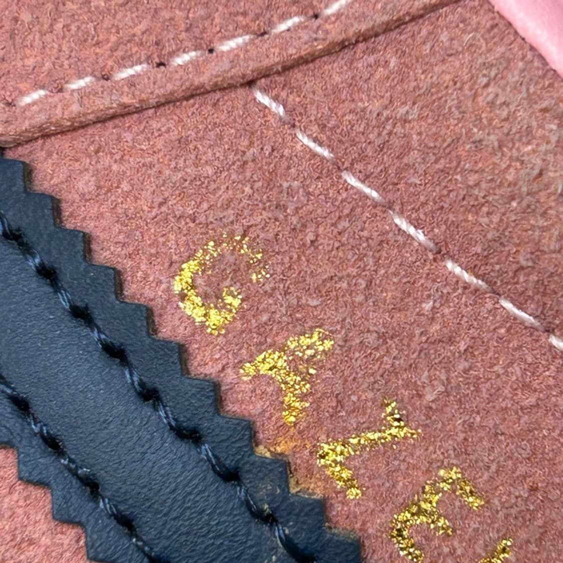 아디다스 가젤 볼드 W 핑크 글로우 빅토리 블루 235-240 상품이미지7