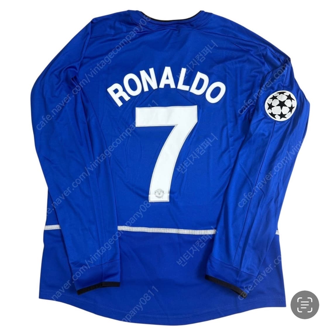 나이키 맨체스터 유나이티드 유니폼 상품이미지4