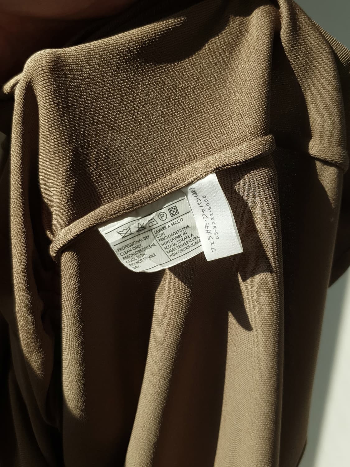 90s Salvatore Ferragamo sleeveless 상품이미지8