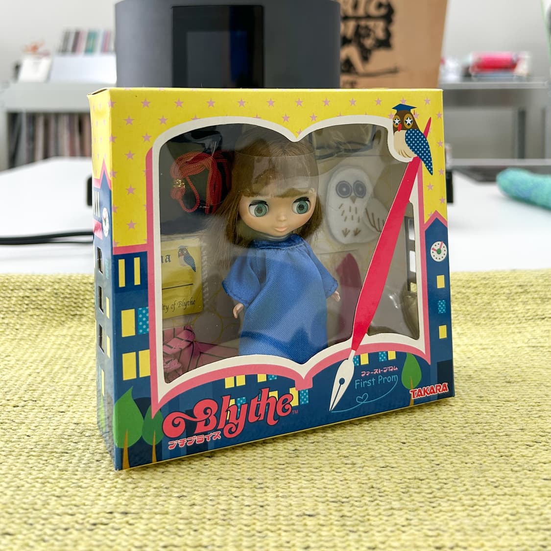 푸치 브라이스 First Prom (2005) blythe 미개봉 상품이미지5