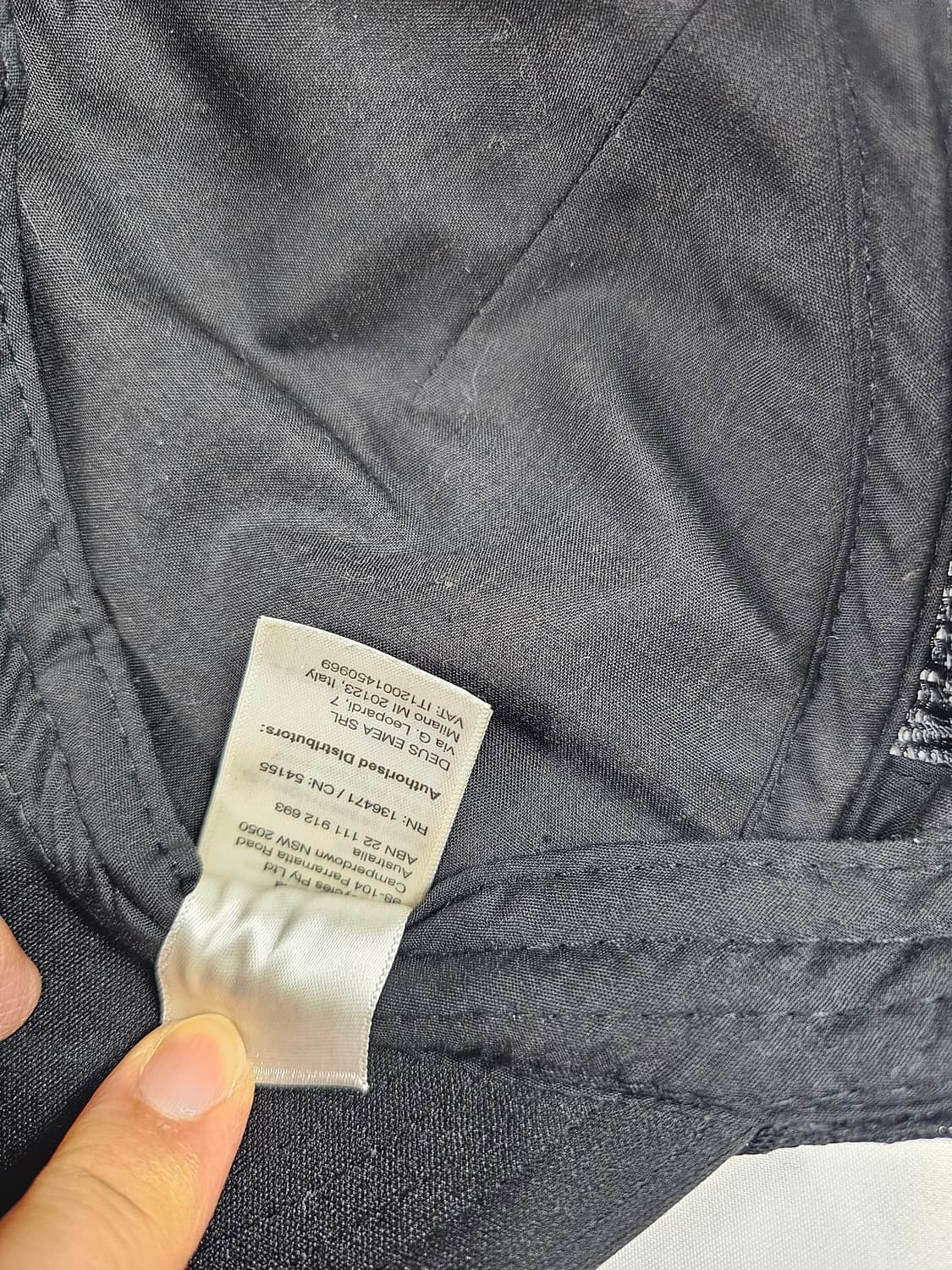 데우스모자 상품이미지6