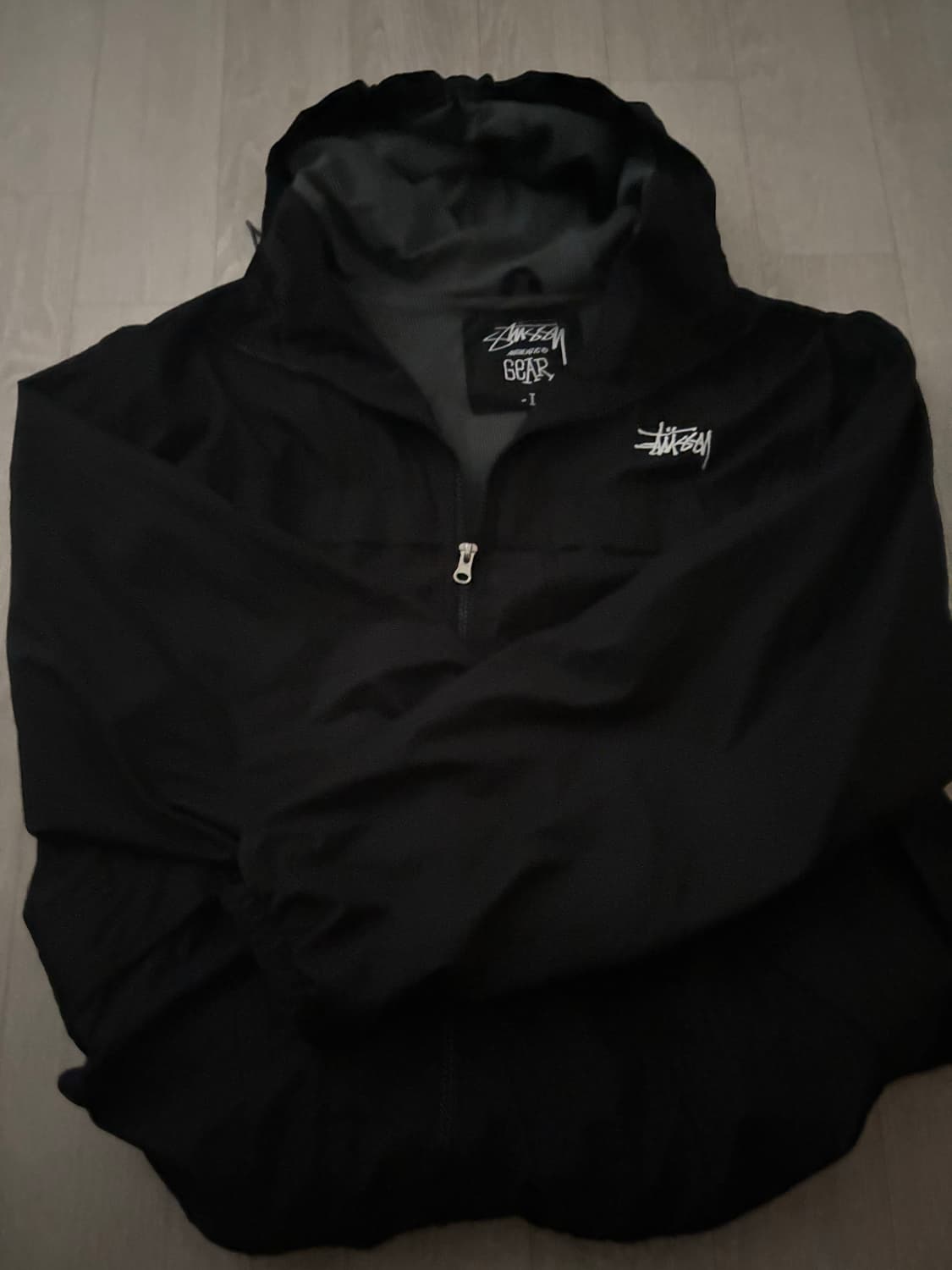 스투시 바람막이 상품이미지1